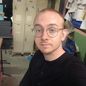 Meet your Posher, Christopher